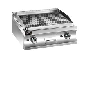 Поверхность жарочная газовая 700 серии Apach Chef Line GLFTG77R ...
