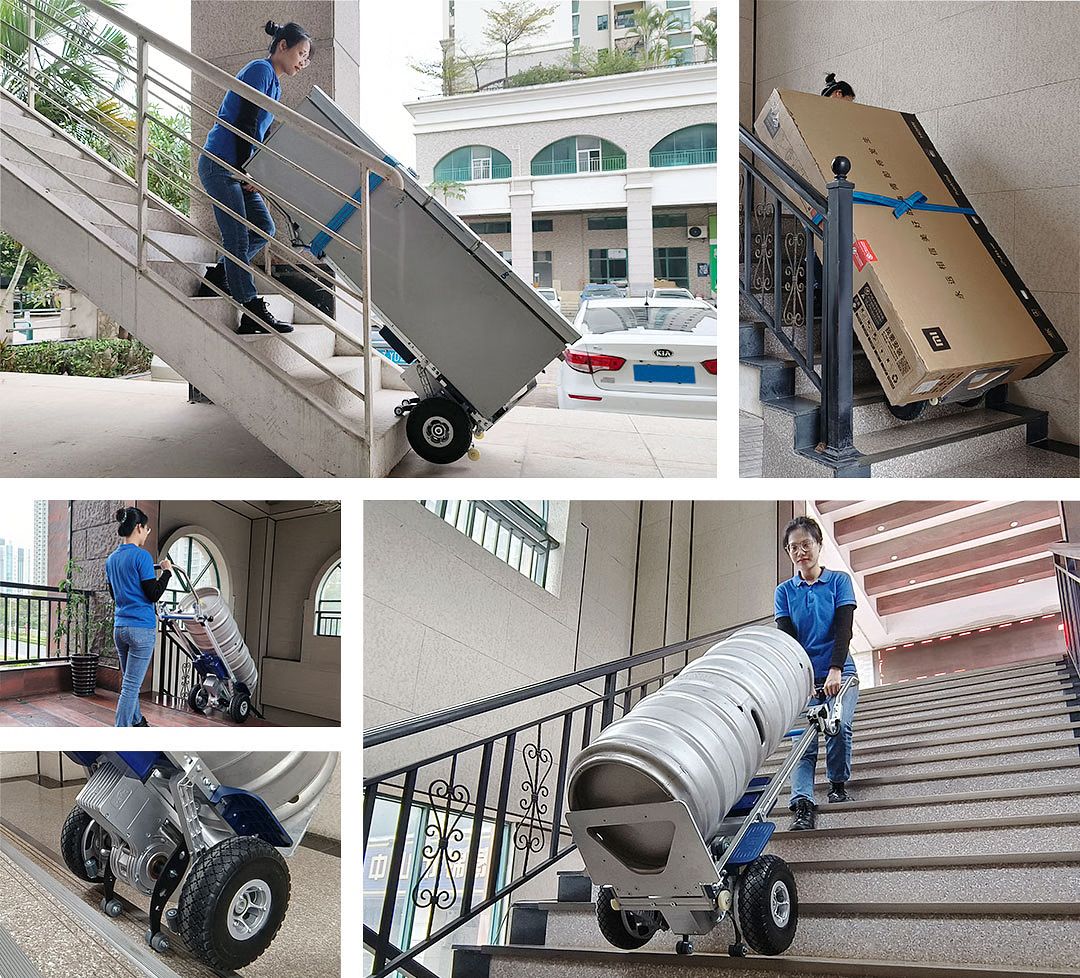 Лестничный подъемник с электроприводом COSMOLIFT ZW7210GC – купить в ...