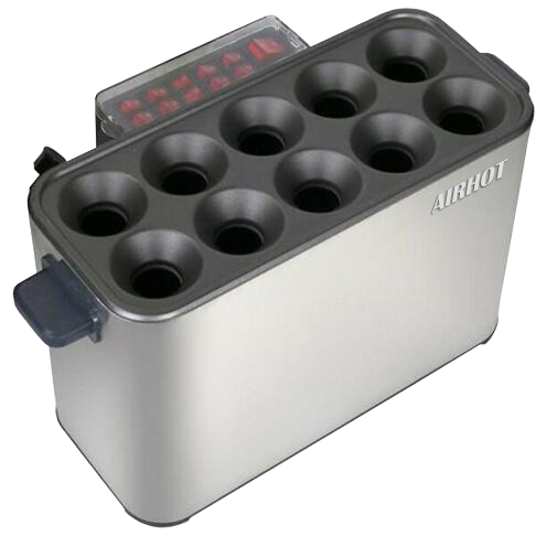 Аппарат для сосисок в яйце Airhot ES-10 – купить в Москве, цена | HoReCa.UNO