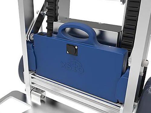 Электрическая лестничная тележка COSMOLIFT CT070BC – купить в Москве ...