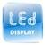 Скрытый LED-дисплей
