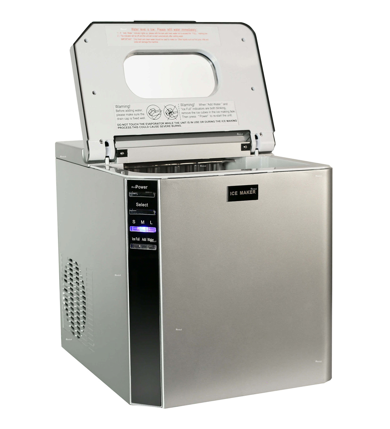 ледогенератор frosty hzb12-100. Im 15. льдогенератор viatto va-im-15b. Im 15. гидравлический кран инман.